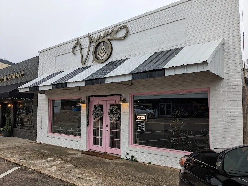 Vann's Espresso and Creamery