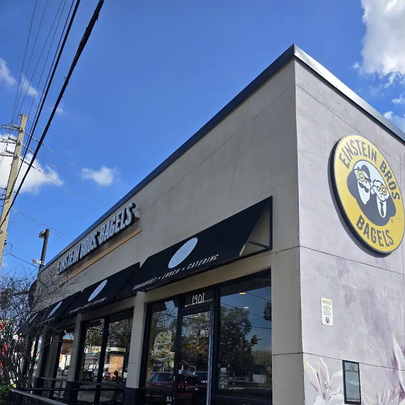 Einstein Bros. Bagels