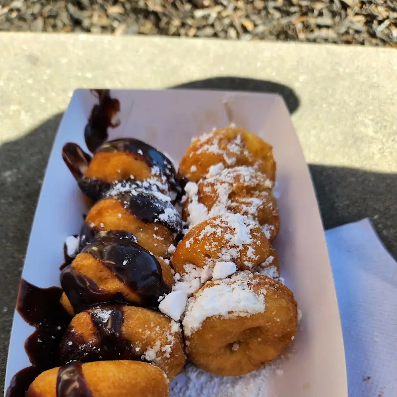 Sofi's Mini Donuts