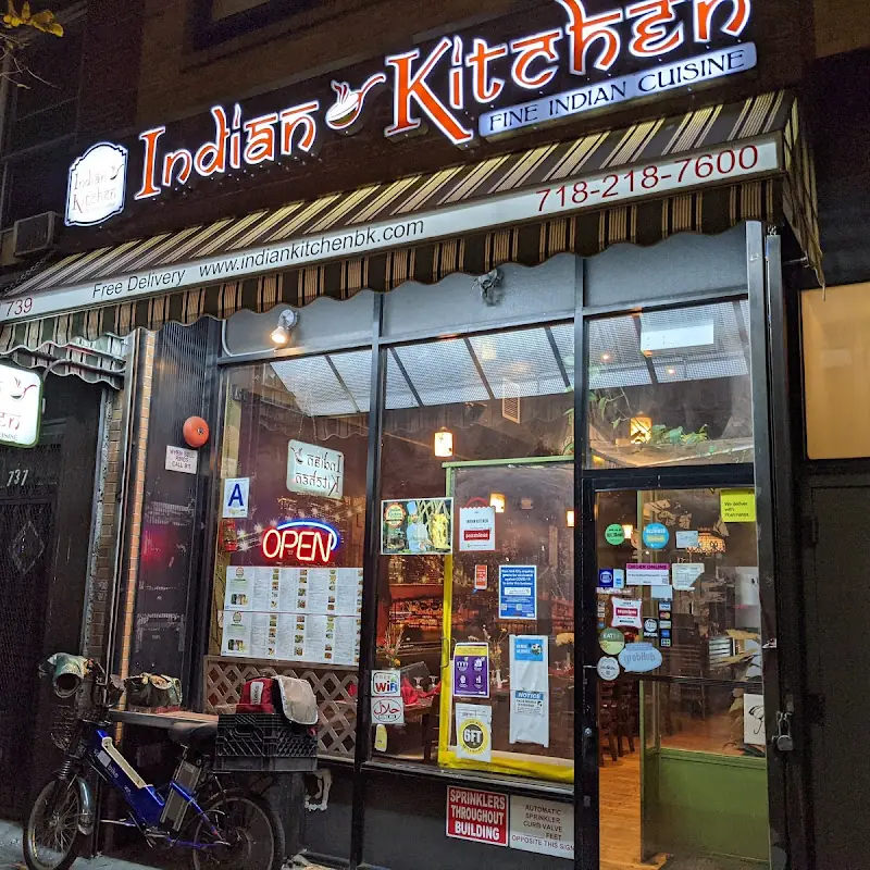 Indian Kitchen