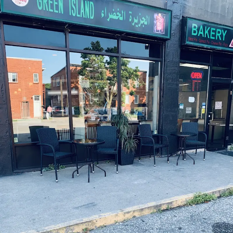 Island Cafe