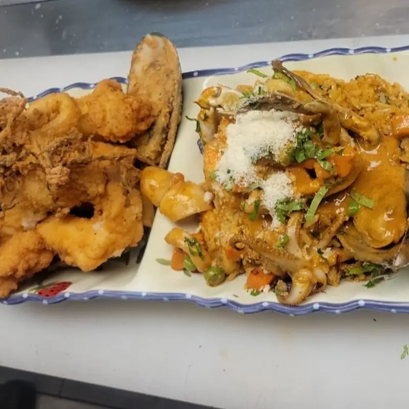 Sabor Del Fuego ll