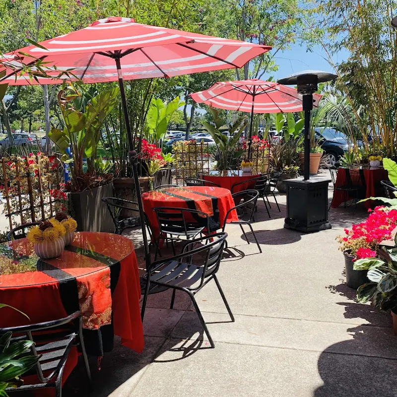 Golden Bamboo Vegetarian Restaurant