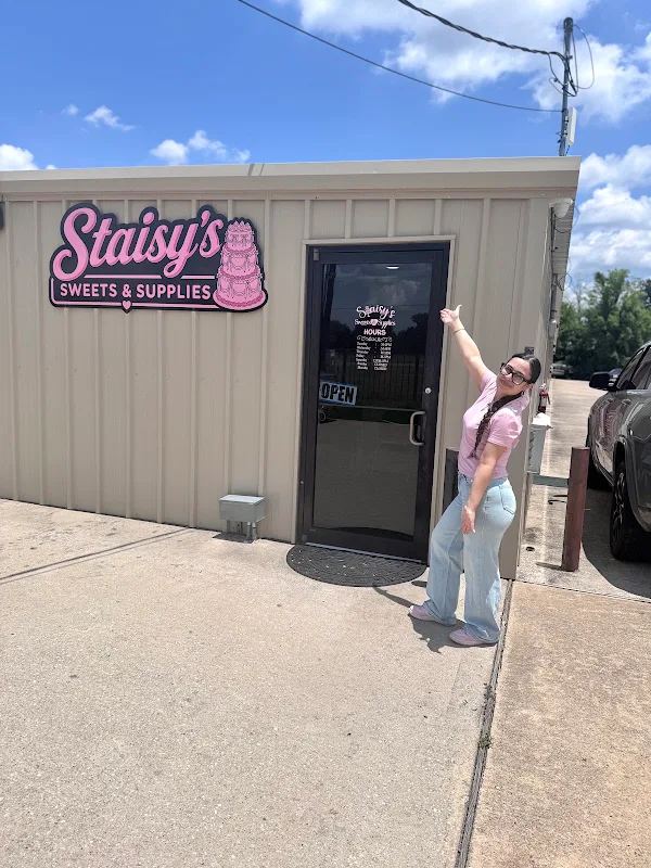 Staisy’s Sweets & Supplies