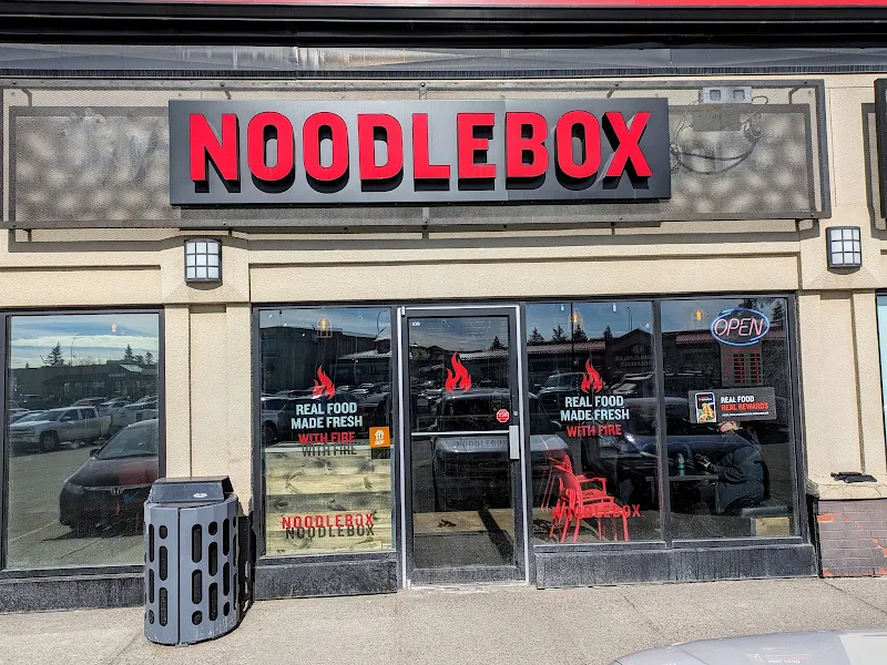 Noodlebox