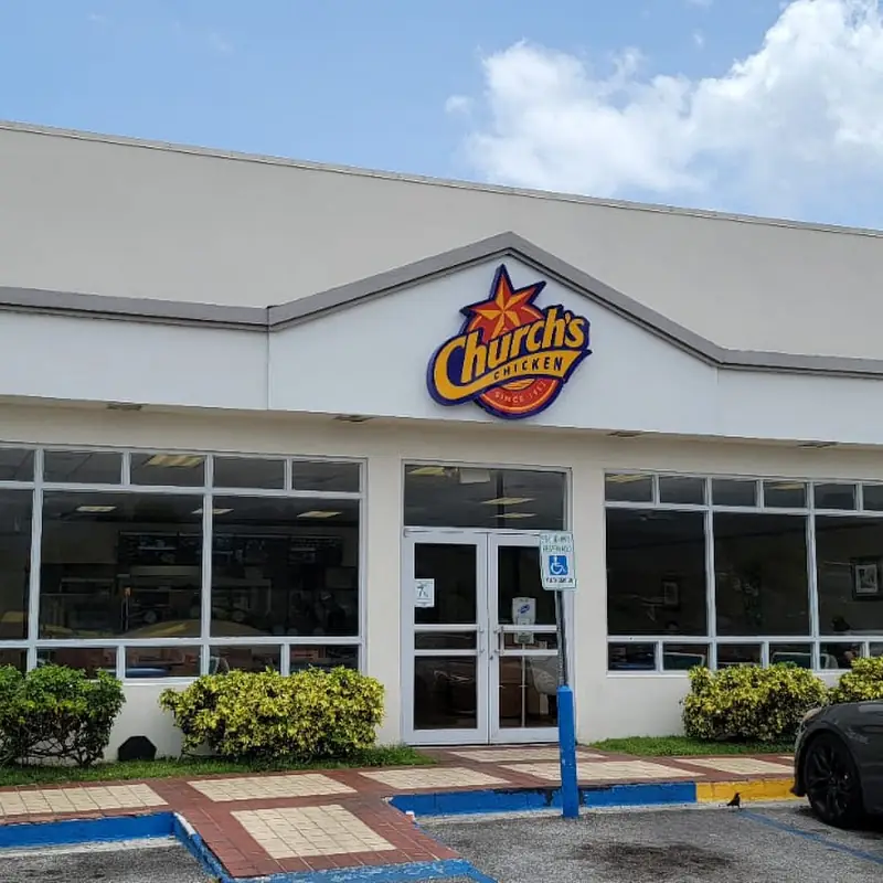Church's Chicken
