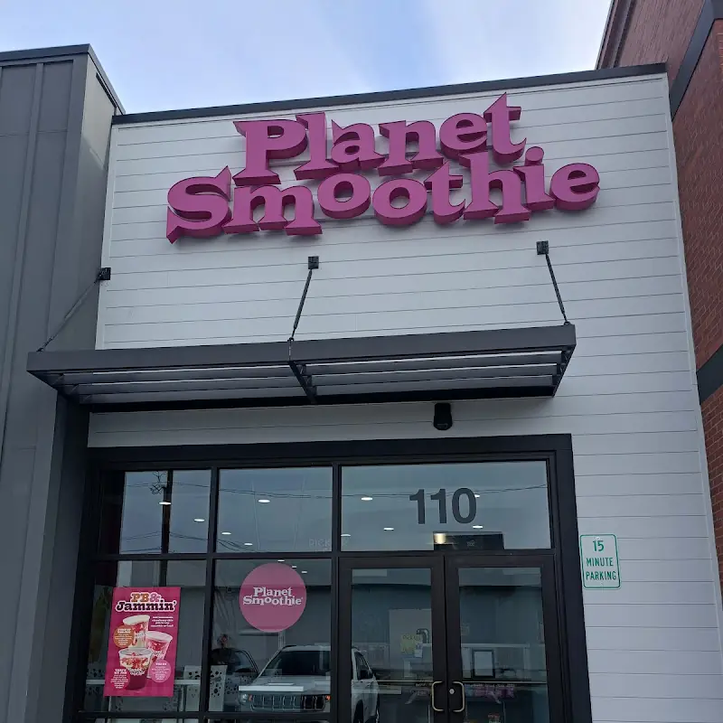 Planet Smoothie