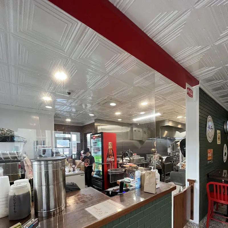 Etna Diner
