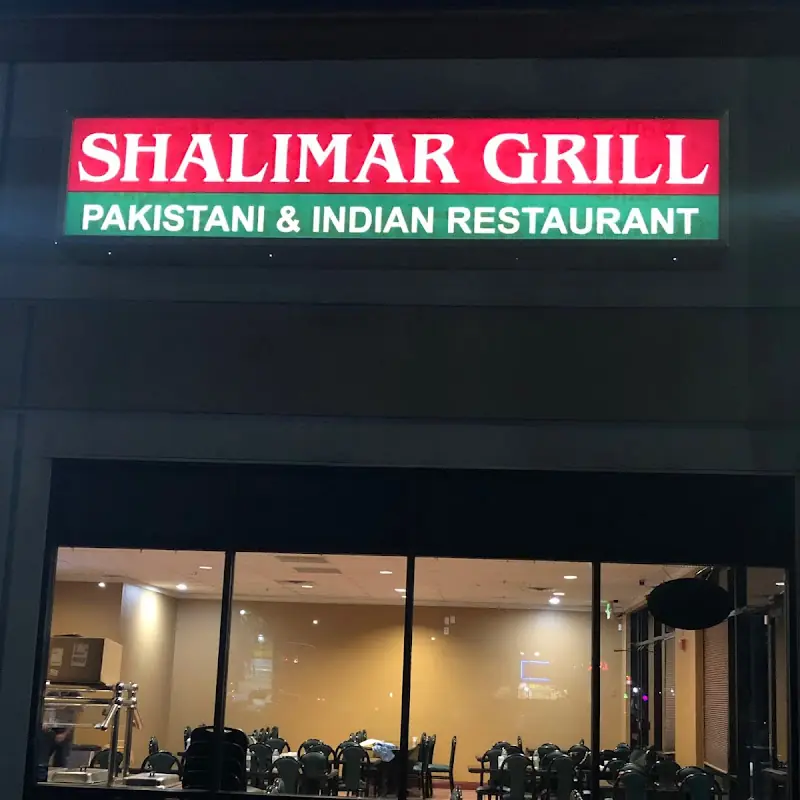 Shalimar Grill
