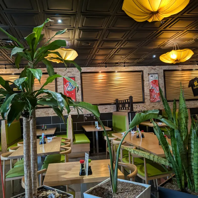 Ichiban 一番 | Japanese Sushi & Steakhouse