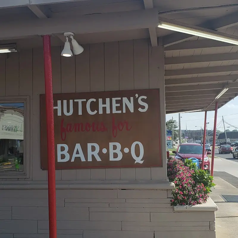 Hutchens Barbeque of Benton