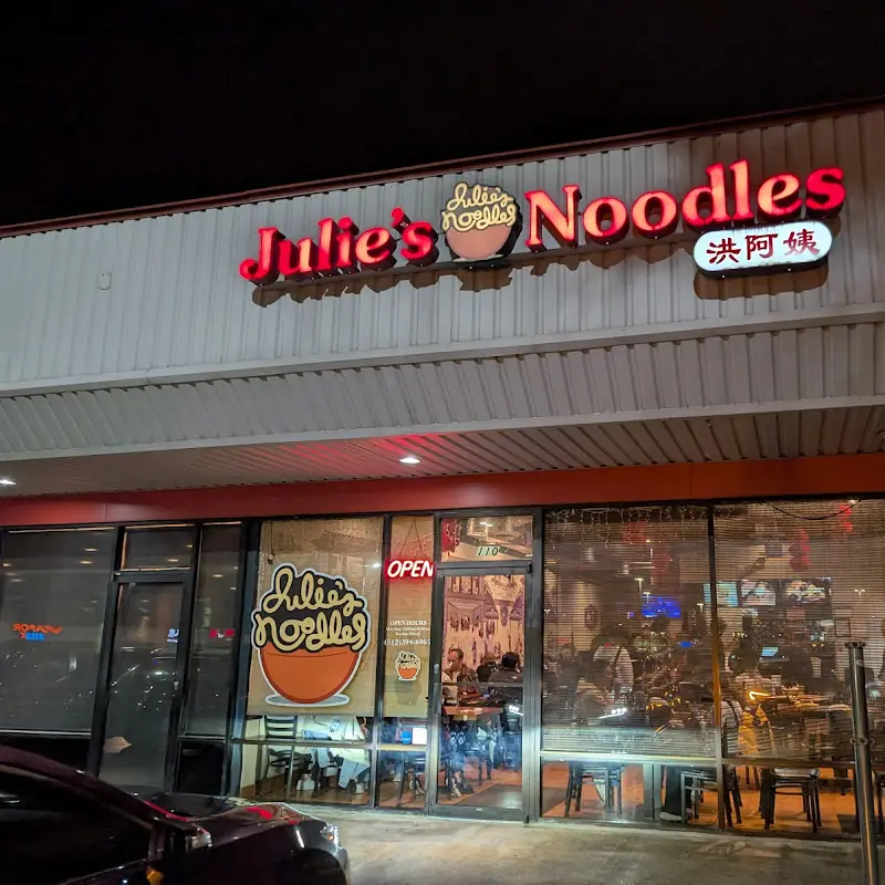 Julie's Noodles