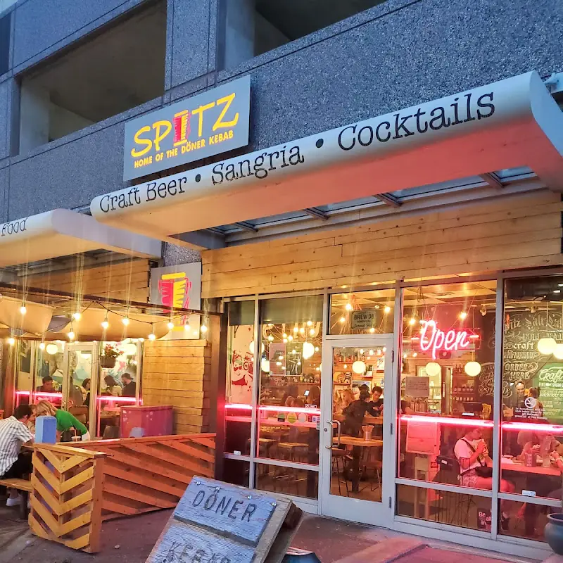 Spitz Mediterranean Street Food
