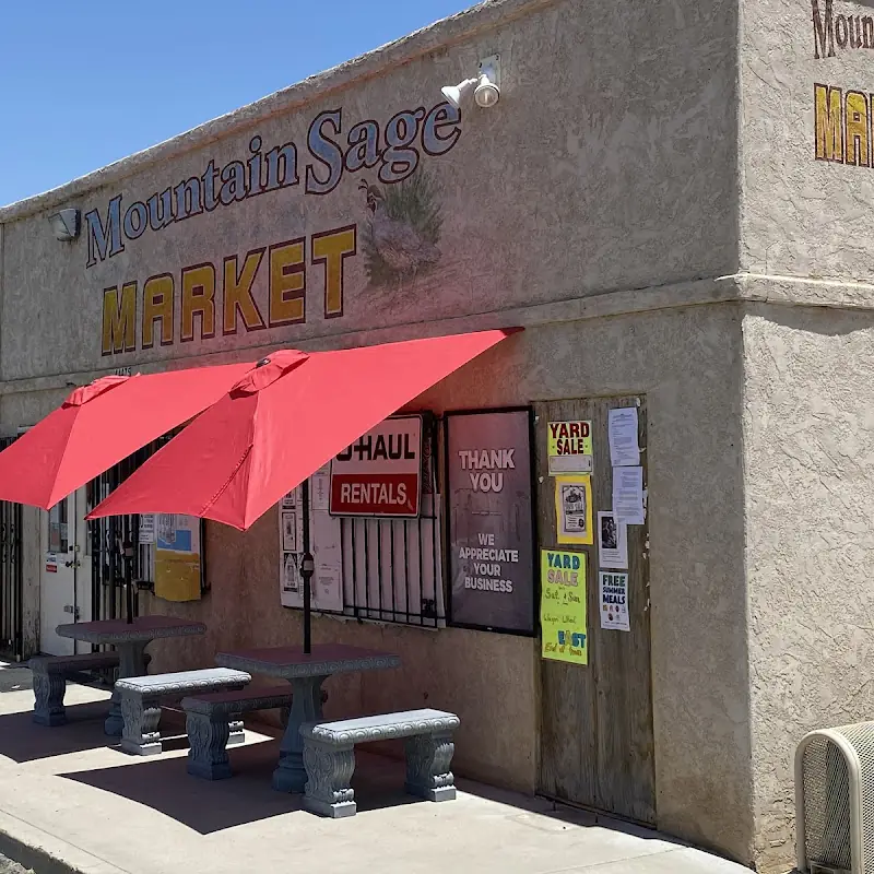 Danny's Deli - Jacumba