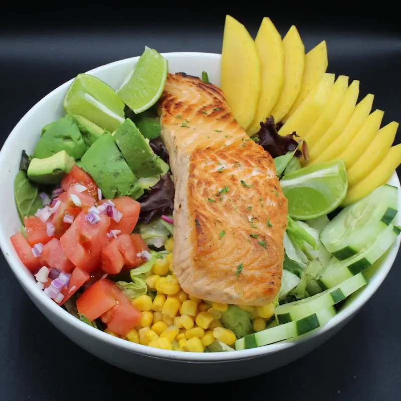 Ensalada Caesar / Caesar Salad