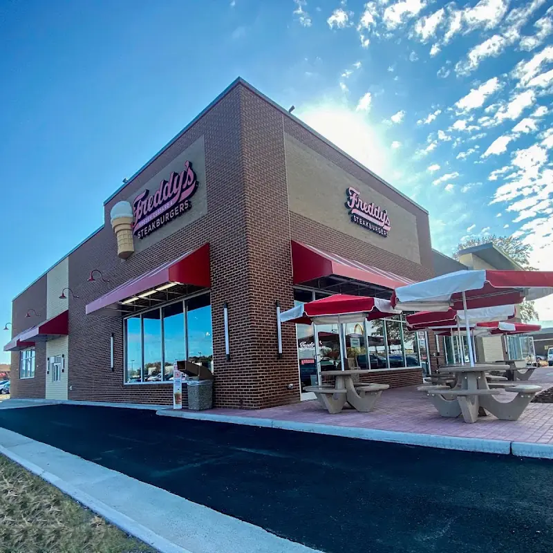 Freddy's Frozen Custard & Steakburgers