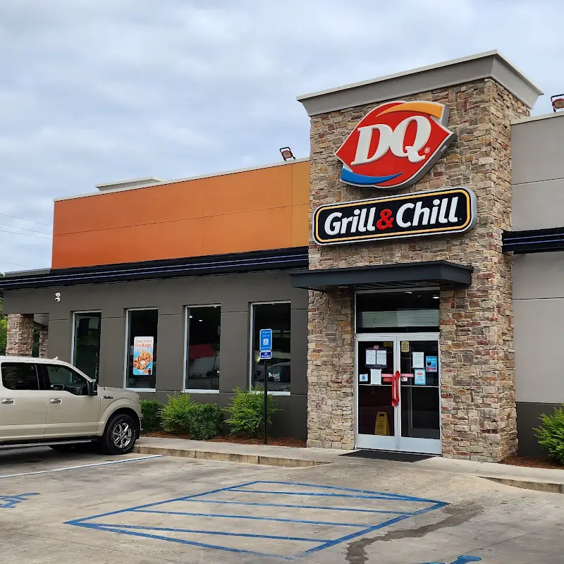 Dairy Queen Grill & Chill