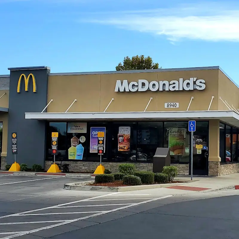 McDonald's