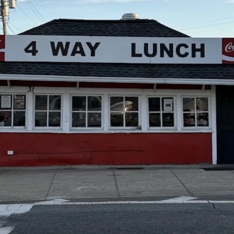 4 Way Lunch