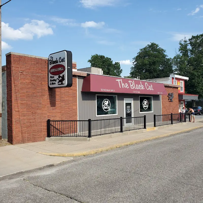 Black Cat Lanes