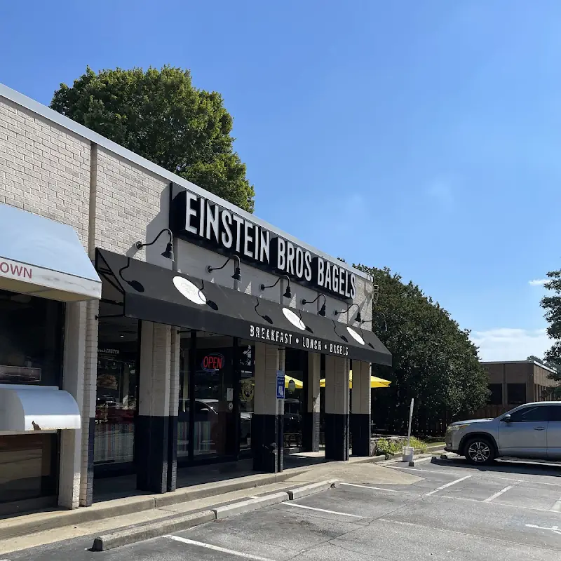 Einstein Bros. Bagels