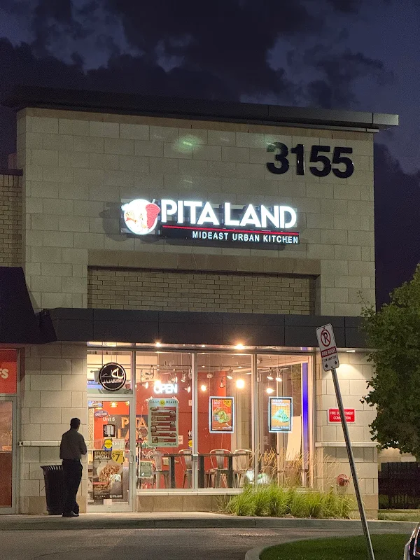 Pita Land Shawarma - Markham Rd