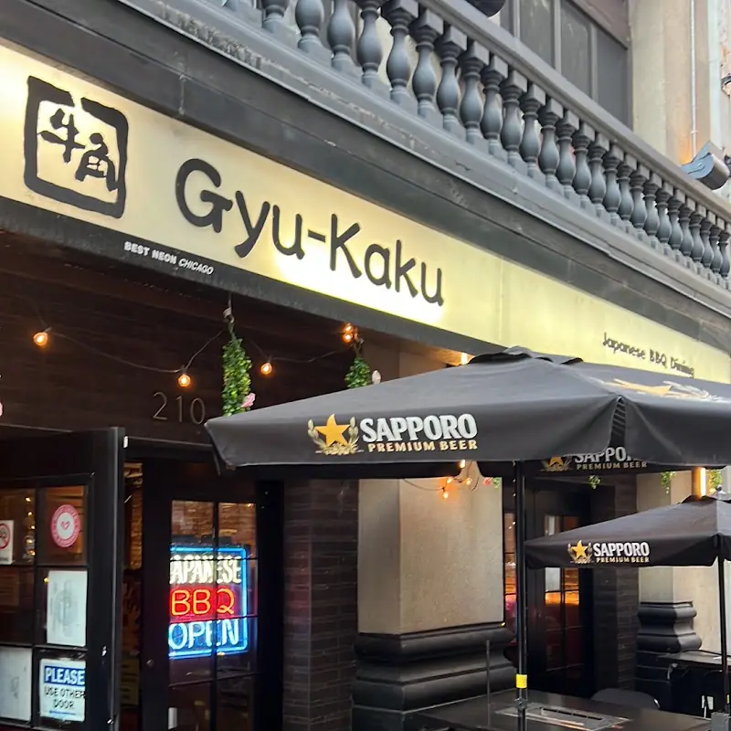 Gyu-Kaku Japanese BBQ