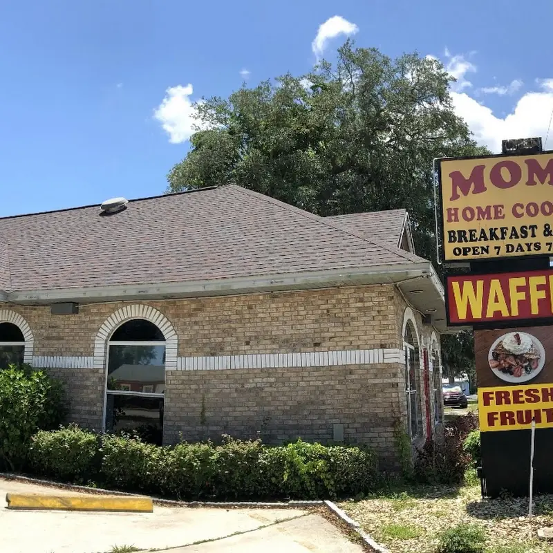 Mom's Home Cooking