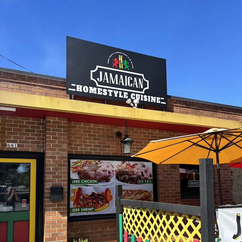 Jamaican Homestyle Cuisine
