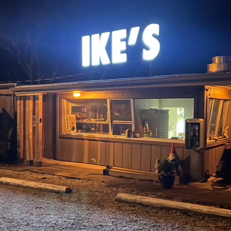 Ike's Takeout