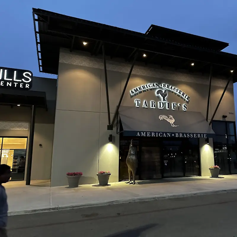 TARDIF'S AMERICAN BRASSERIE