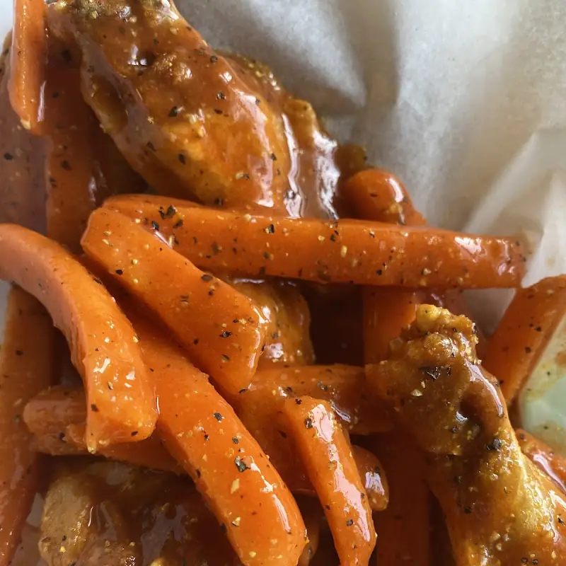 Inner City Buffalo Wings