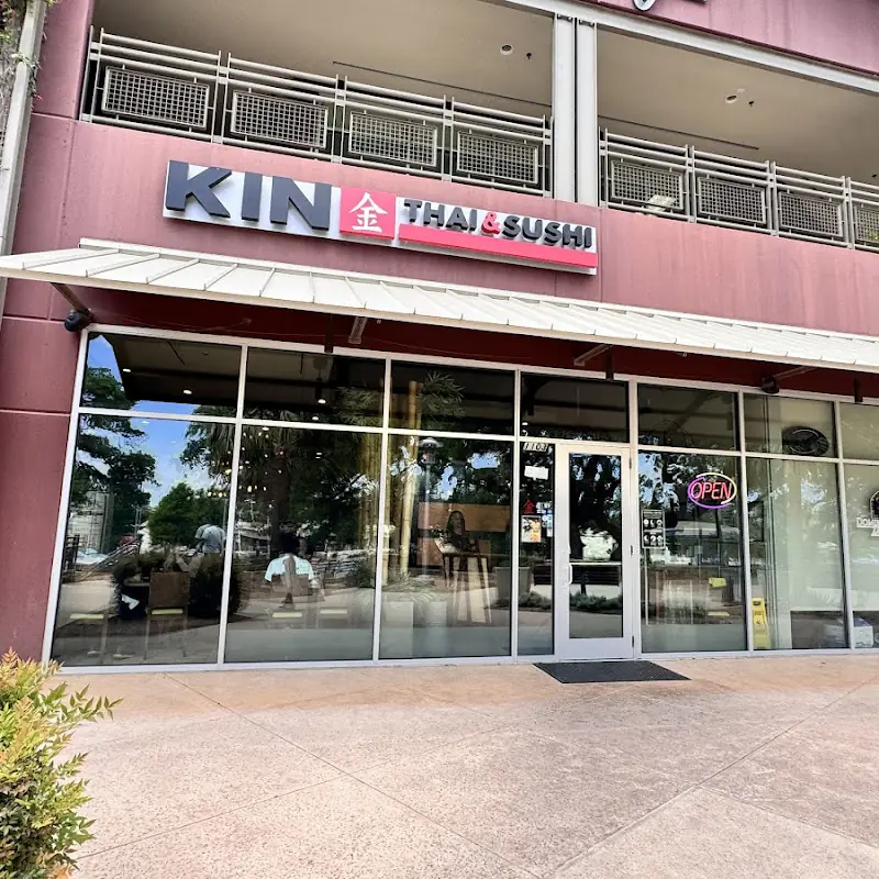 Kin Thai & Sushi