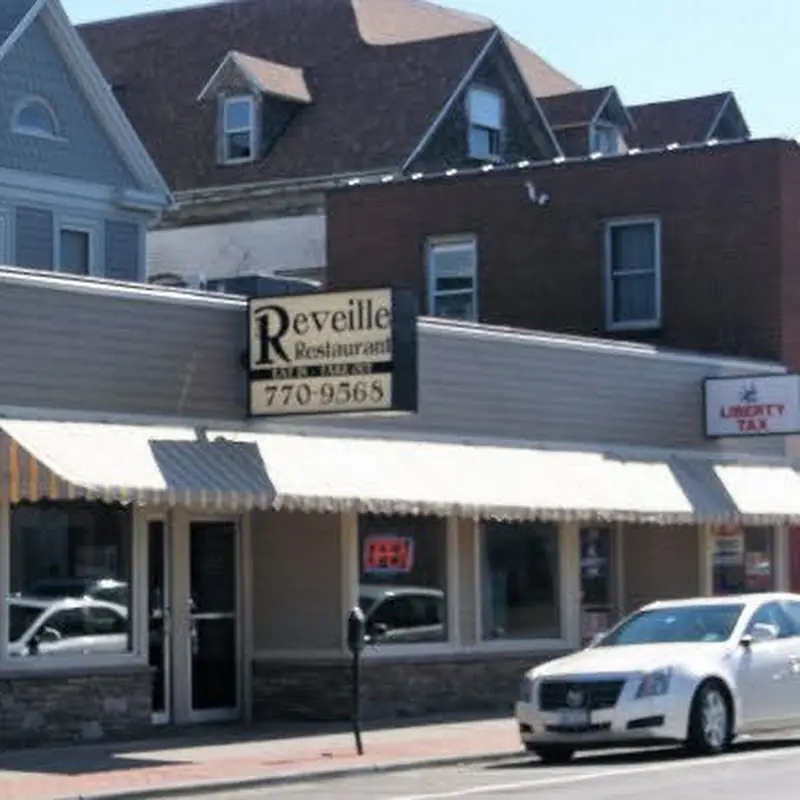 Reveille Restaurant