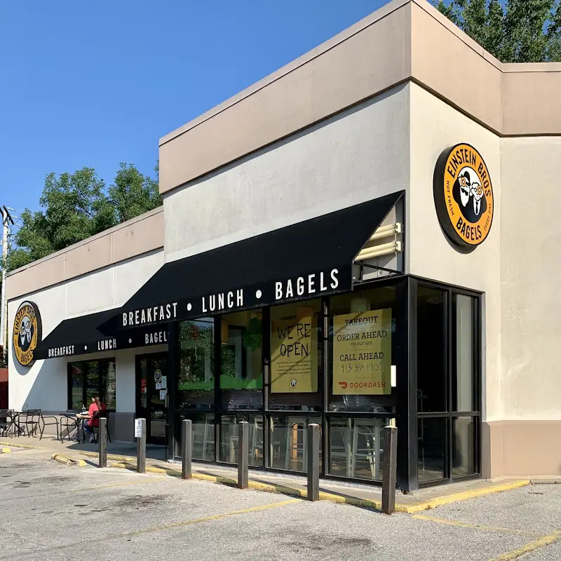 Einstein Bros. Bagels