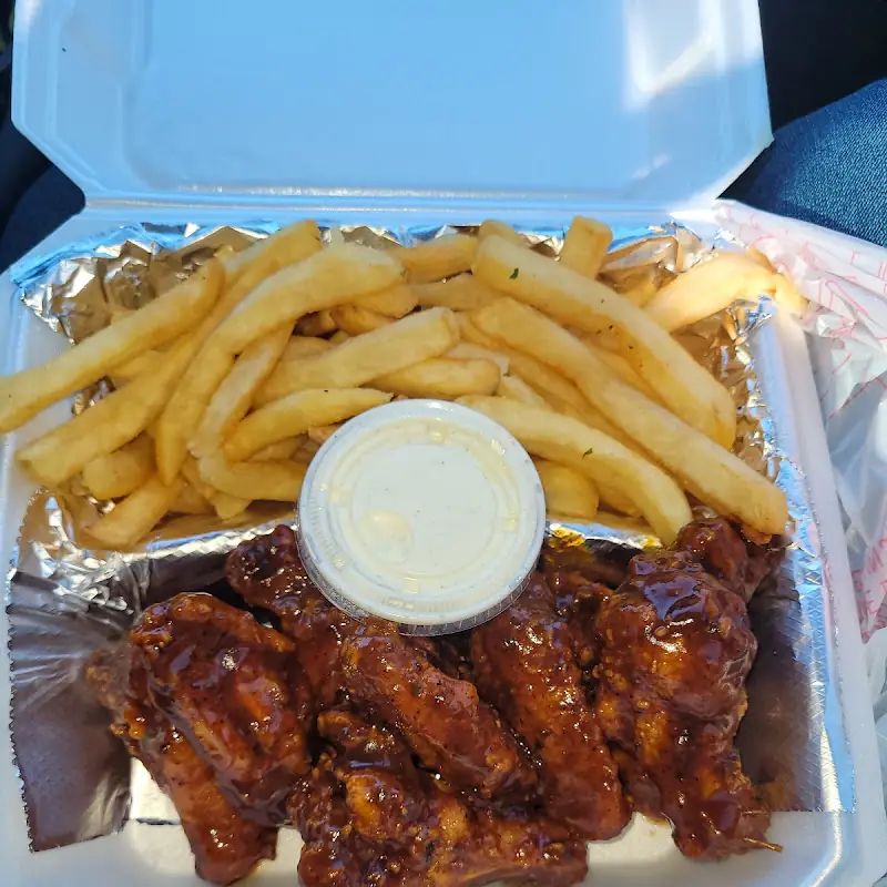 Big Back Shack