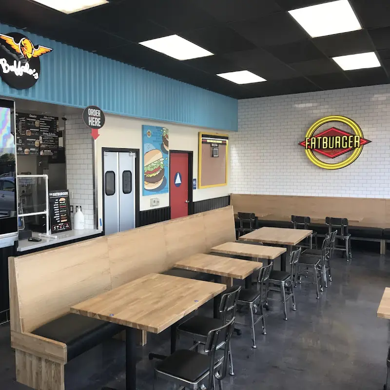 Fatburger & Buffalo's Express