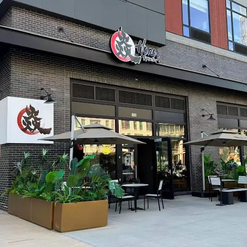 Honoo Ramen Sushi & Bar-AYCE