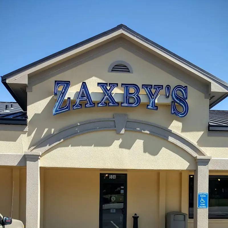 Zaxbys Chicken Fingers & Buffalo Wings