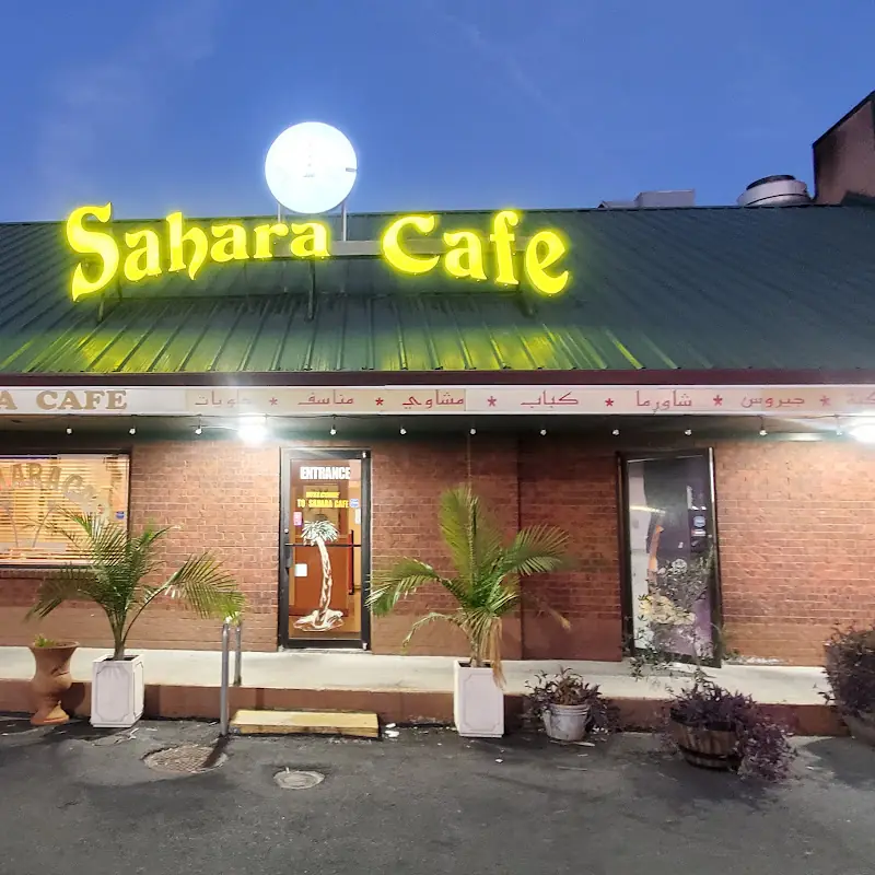 Sahara Cafe