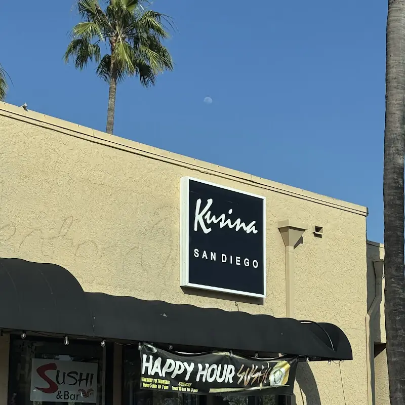 Kusina San Diego: A Taste of the Pacific