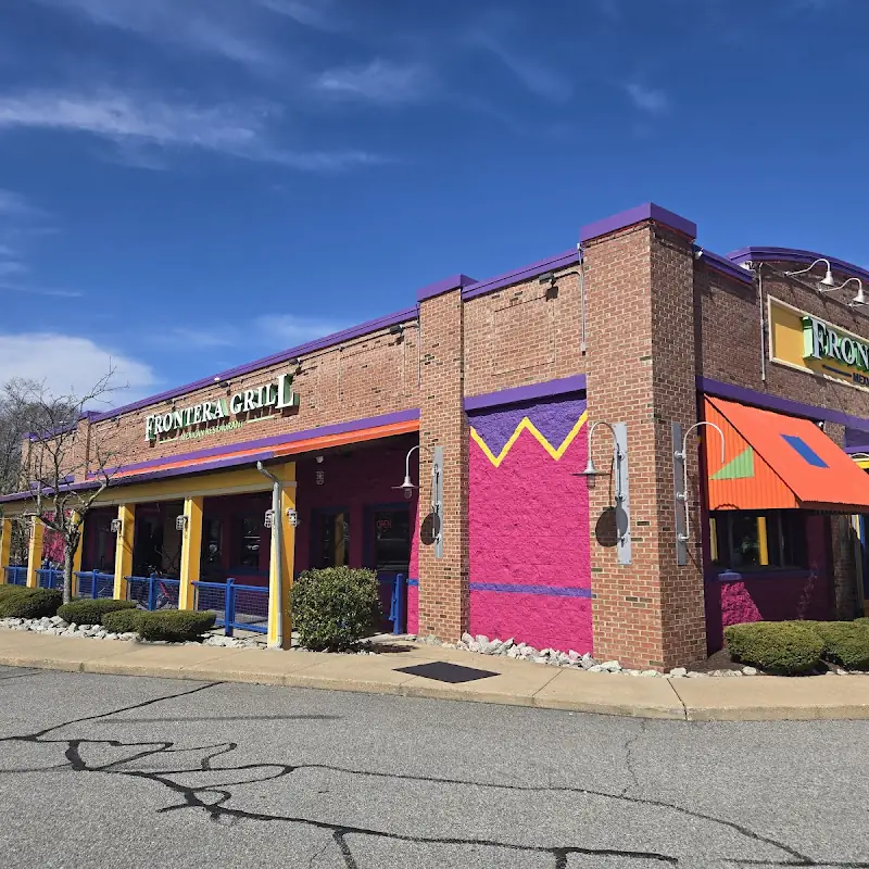 Frontera Grill Mexican Restaurant
