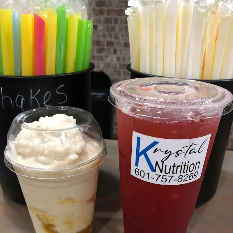 Krystal Nutrition