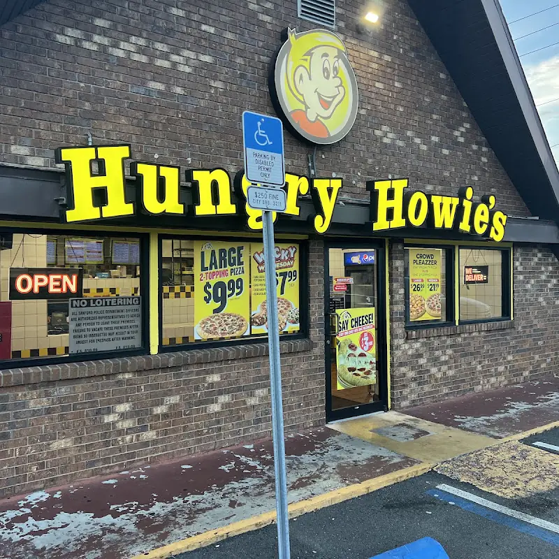 Hungry Howie's Pizza & Subs