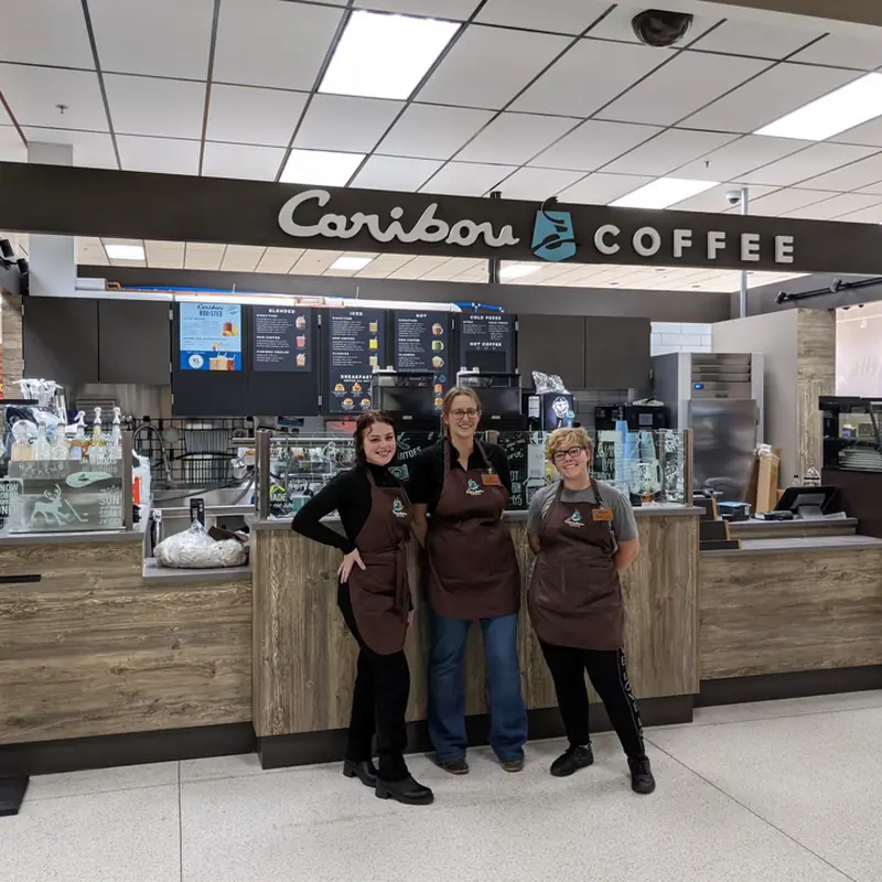 Caribou Coffee