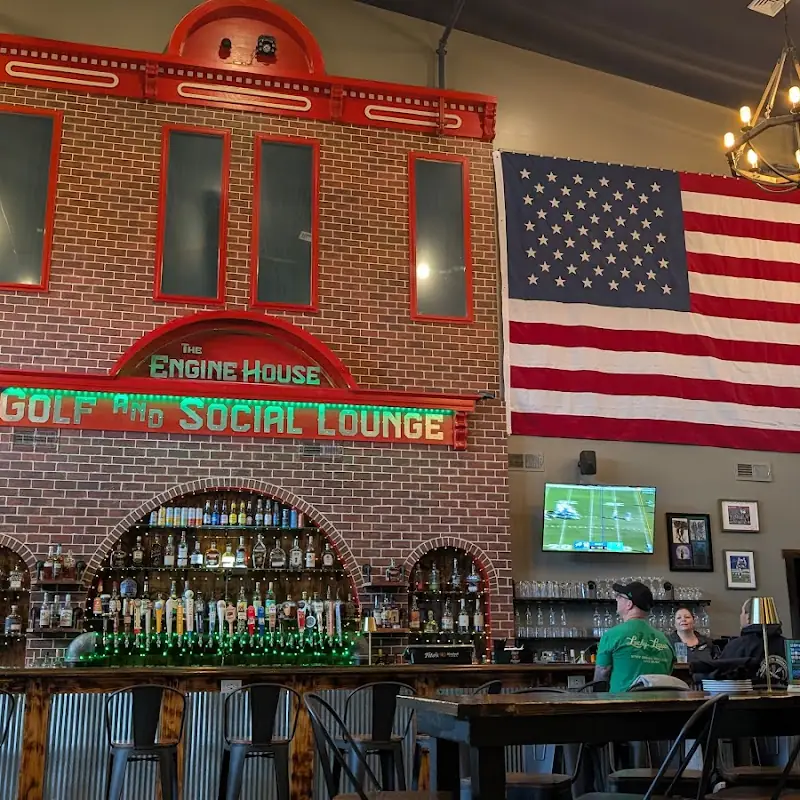 The Engine House