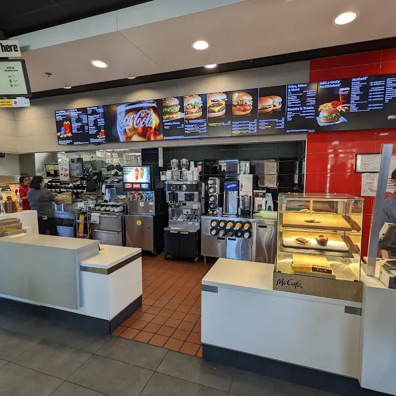 McDonald's