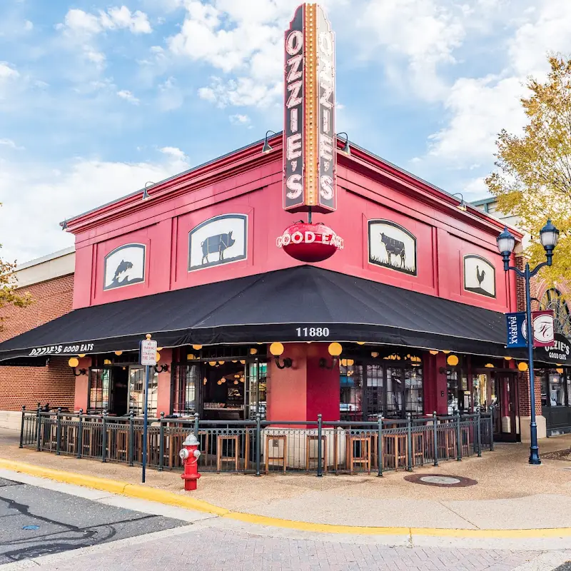 Ozzie's Good Eats