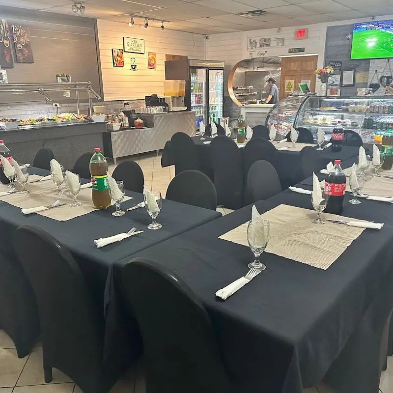 Alfredo’s Brazilian Steakhouse