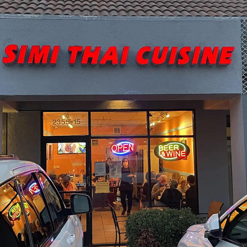 Simi Thai Cuisine